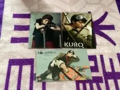 元乃木坂46 若月佑美(クロ) ポストカード「2018 舞台『鉄コン筋クリート』のサムネイル