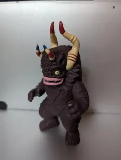ブルマァク魂3 ミクラス ソフビ フィギュア 未開封 ウルトラ怪獣