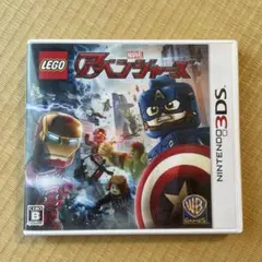 ニンテンドー3DS ソフト LEGO (R) マーベル アベンジャーズ