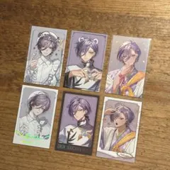 3SKM 2周年 榊ネス チェキ カード まとめ