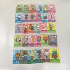 どうぶつの森 amiiboカード バラ売り可 - メルカリ