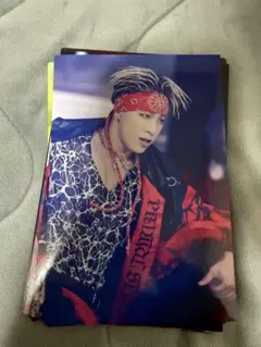 ランペ　陣　ポストカード