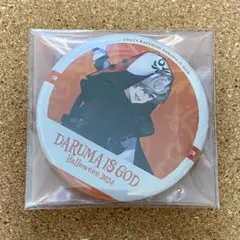 CrazyRaccoon CRフェス 2024 だるまいずごっど 缶バッジ - メルカリ