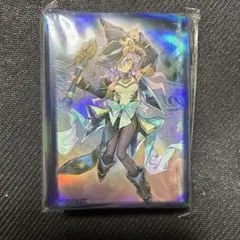 海外限定】遊戯王 魔術師の弟子ブラック・マジシャン・ガール スリーブ
