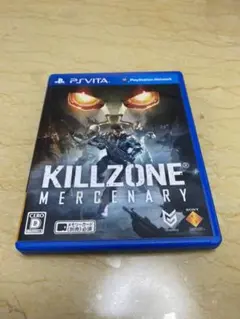 PlayStationVita キルゾーン マーセナリー