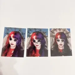 マザリ 証明写真 蛇喰ホムラ