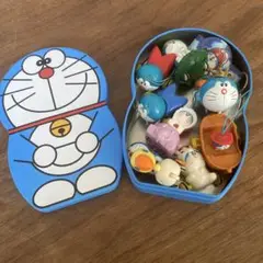 ドラえもん　ミニフィギュアセット