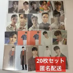 バーノン SEVENTEEN トレカ 20枚セット まとめ売り