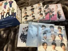 SnowMan CD ケース付き 新品