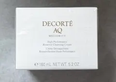 本物新品 コスメデコルテ AQ ミリオリティ リペア クレンジングクリーム nのサムネイル