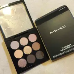 Mac アイシャドウ パレット