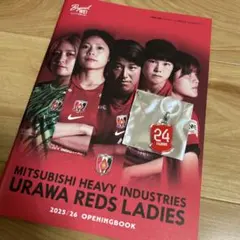 浦和レッズレディース 記念グッズ