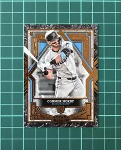 Connor Norby 2025 Topps Tier One RC ルーキー