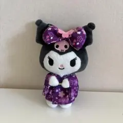クロミ　ぬいぐるみ　キーホルダー