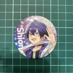 すとふぇす　缶バッチ　心音くん