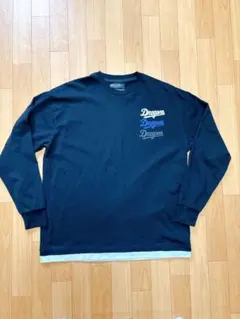 PANTYDROPPER 長袖カットソー ブラック XL 2枚セット | Mercari