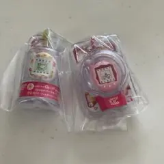 たまごっち おかしなたまごボーロっち 3 エンたま　ケーたま　2点