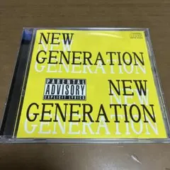 NEW GENERATION ／ コンピレーションアルバム
