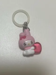 サンリオキャラクターズ エモきゅん めじるしアクセサリー　マイメロディ