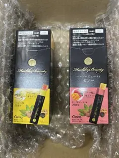 Healthy Beauty ゼリー 2種セット - メルカリ