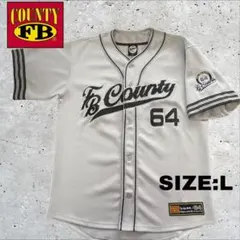 2025年最新】fb county ベースボールシャツの人気アイテム - メルカリ