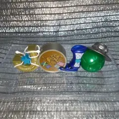 一番くじ　ジョジョ　h賞　7部　ロゴ