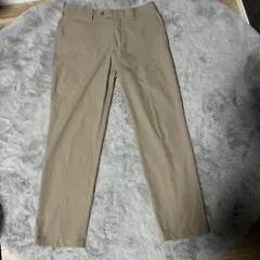 UNIQLO　ユニクロ　感動パンツ レングス補正あり