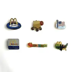 2025年最新】マクドナルド ピンズの人気アイテム - メルカリ