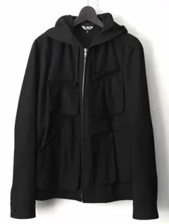 2026年最新】ブラック コムデギャルソンの人気アイテム - メルカリ