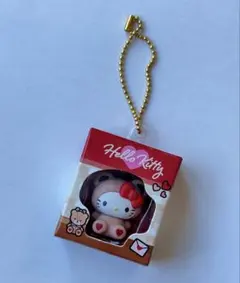 サンリオ ハローキティ ミニチュアパッケージコレクション ガチャ
