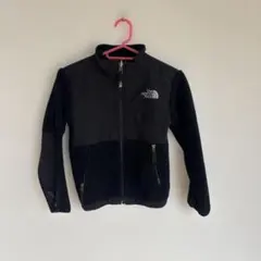 THE NORTH FACE ブラック フリースジャケット XS