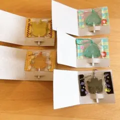 サンリオキャラクターズ キャンディチャームズ グミ 5個セット サンリオ食玩