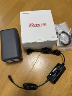 docomo home5G HR02