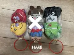 それいけ！アンパンマン ぬいぐるみ