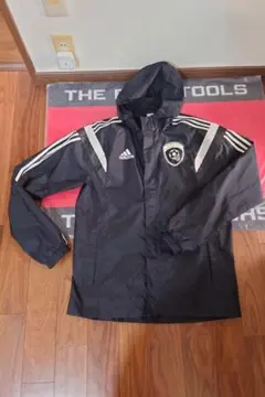 adidas SC Germania ウインドブレーカー