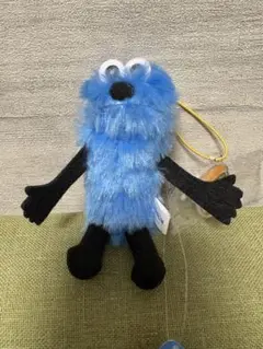パペットスンスン　アクリル付きマスコット〜ダイナー〜　ハンバーガー