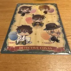 名探偵コナン　下敷き