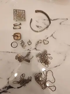 2025年最新】シルバー 925 まとめ売りの人気アイテム - メルカリ