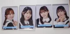 日向坂46 生写真 ネイビーサンタ衣装 84枚セット まとめ売り