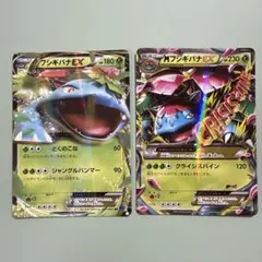 レ*い様 MフシギバナEX RR XY1 コレクションX 002/060