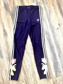 【新品】adidas Originals 花柄 トラックパンツ Ｓ adidas オリジナルス 花柄刺繍 トラックパンツ S - メルカリ