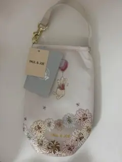 PAUL & JOE　プーさん　ボトルカバー