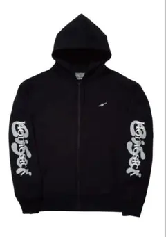 フルジップパーカー ツアー