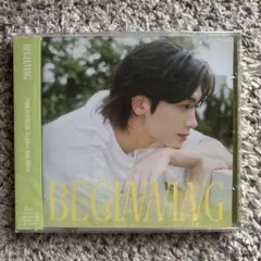 【新品未開封】パクヒョンシク BEGINNING Bバージョン