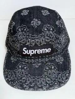 supreme / Reflective Bandana Camp Cap - メルカリ