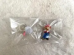 マリオ テレサセット　ガチャガチャ