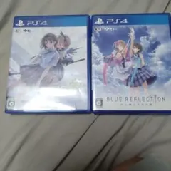 ブルーリフレクションセット