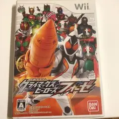 仮面ライダー クライマックスヒーローズ フォーゼ