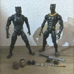 2025年最新】マーベルレジェンドブラックパンサーの人気アイテム