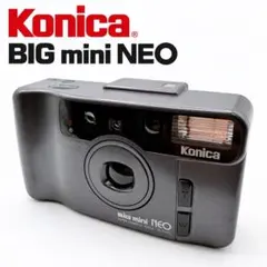 Konica BIG mini NEO 35-70mm フィルムカメラ 280